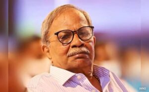 Noted Malayalam Writer MT Vasudevan Nair Dies At 91