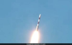 ISRO Mission A Success, Places European Sun-Observation Satellites In Orbit