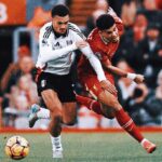 USMNT star Antonee Robinson assists twice in Fulham’s 2-2 draw with Liverpool