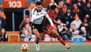 USMNT star Antonee Robinson assists twice in Fulham’s 2-2 draw with Liverpool