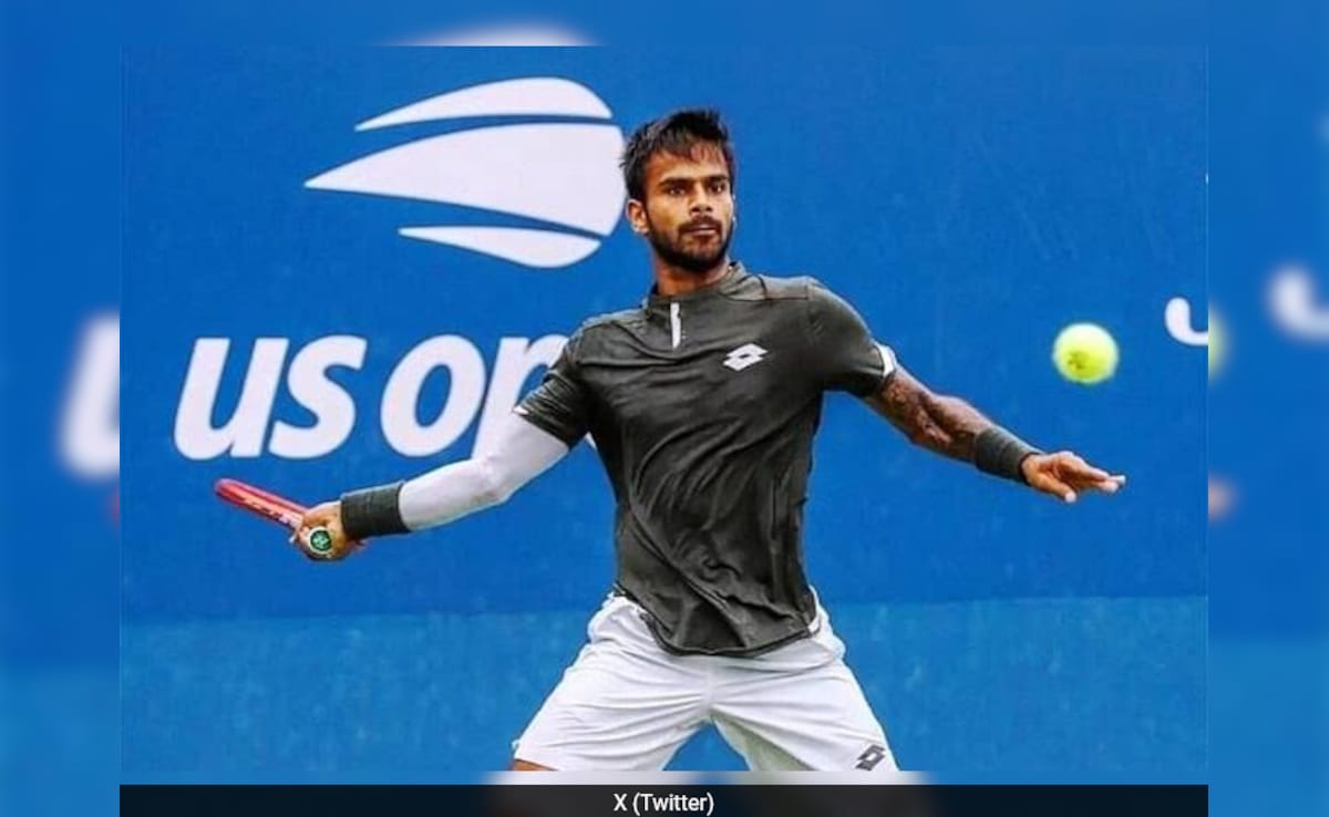 Australian Open: Sumit Nagal Suffers Early Exit After Losing To Tomas Machac