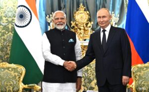 Putin Praises PM Modi’s Policies, Says Russia Will Now ‘Make In India’