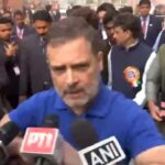 Rahul Gandhi Says “Way Blocked” After BJP MP Injured In Parliament Showdown