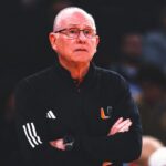 Jim Larrañaga reportedly stepping down at Miami, Bill Courtney to take over