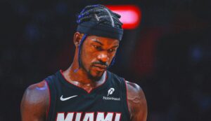 Jimmy Butler next team odds: Will star guard remain in Miami past trade deadline?