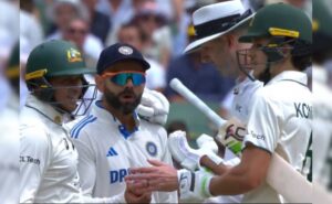 ICC Fines Virat Kohli After Sam Konstas Clash During Boxing Day Test, Report Says He’ll Lose Rs…