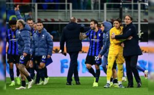 Inter Milan Top Of Serie A After Sweeping Aside Cagliari