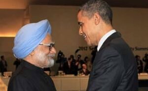 Barack Obama On Manmohan Singh At G20