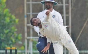 1 Innings, 10 Wickets With Hat-Trick: Bihar Cricketer Suman Kumar, 18, Achieves Historic First In Elite BCCI Tournament. Watch