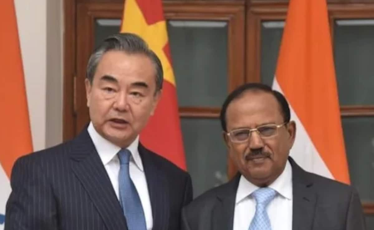 India, China Resume Talks To Ease Tensions