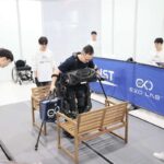 South Korean Researchers Unveil Wearable ‘Iron Man’ Exoskeleton Robot to Help People with Paraplegia Walk