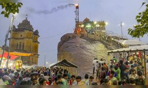 Lakhs of devotees witness Karthigai Deepam festival in Tamil Nadu’s Tiruvannamalai