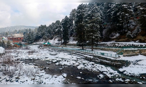 Chillai Kalan begins: Kashmir braces for 40 days of freezing winter