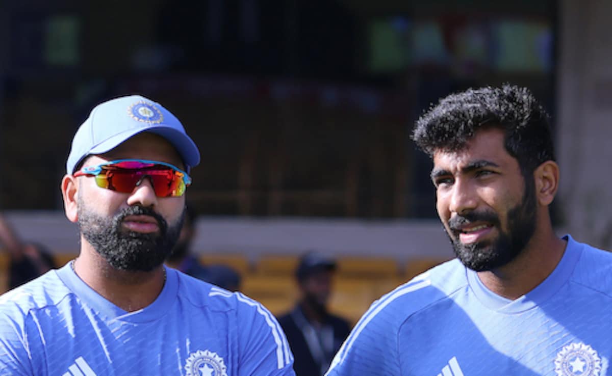 “Try And Maximise…”: Rohit Sharma’s Honest Admission On Jasprit Bumrah’s Workload