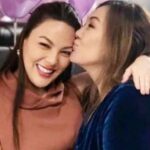 KC Concepcion is ‘ending the year right with a conversation’ with mom Sharon Cuneta