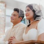 Kiana Valenciano shares more photos from wedding with Sandro Tolentino