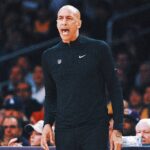 Lakers spoil interim coach Doug Christie’s Kings debut with 132-122 win