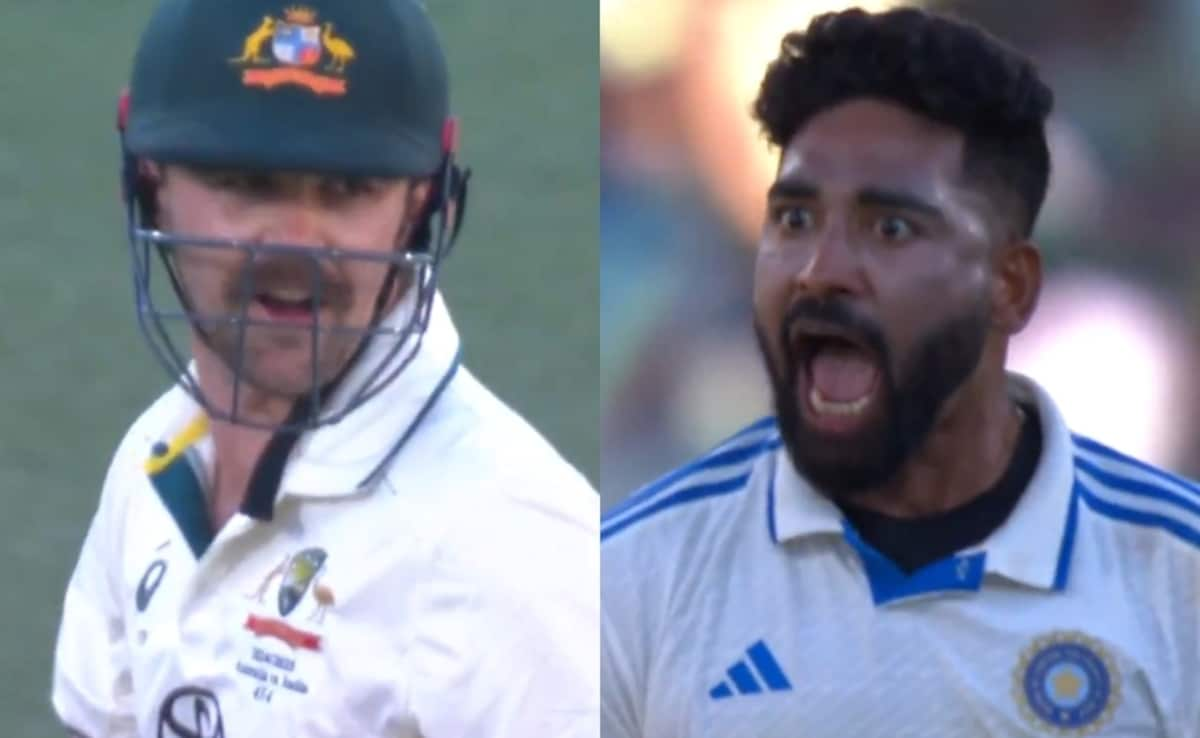 Mohammed Siraj Gets Booed By Australia Fans During 2nd Test, Reason Is A ‘Fiery’ One. Watch