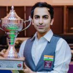 Pankaj Advani Once Again The King Of Cue Sports In India In 2024