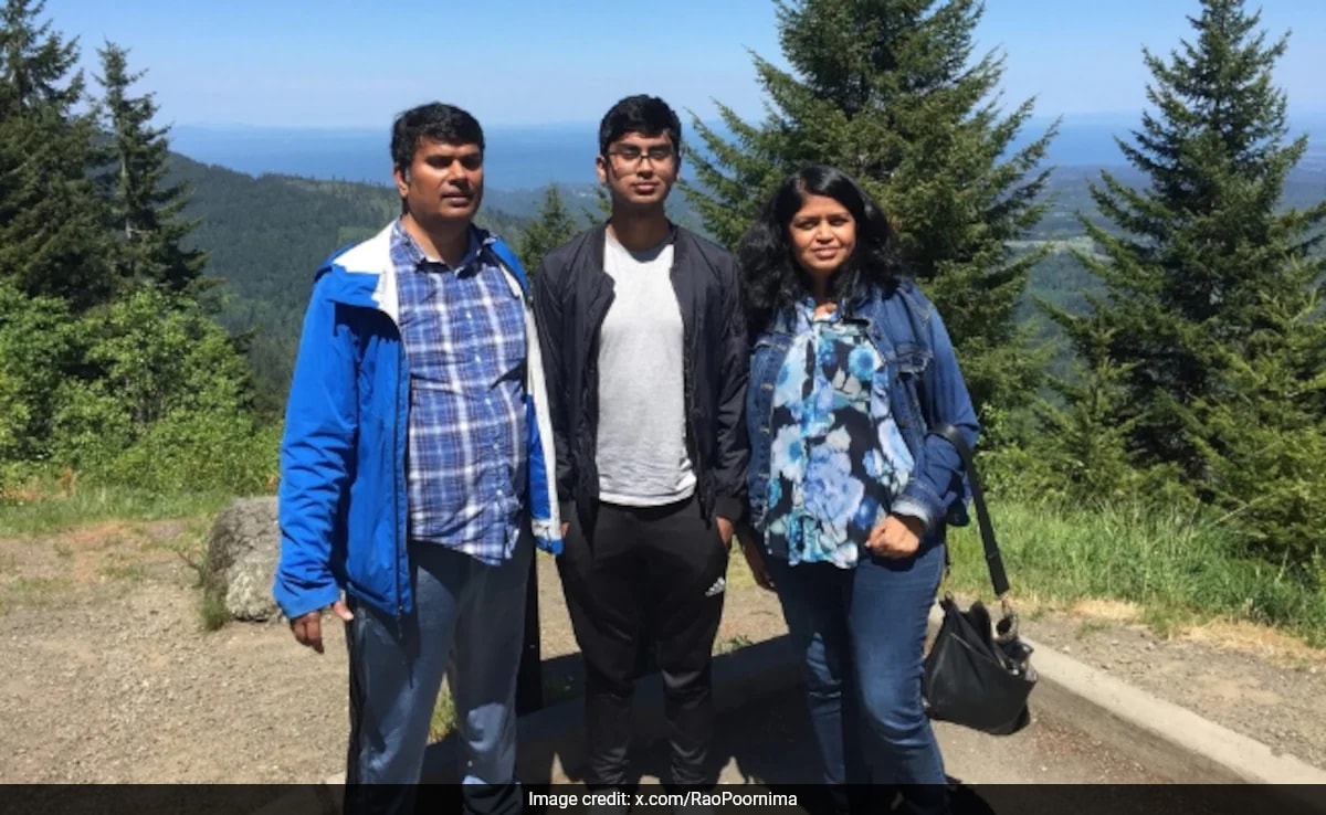 Indian-American Techie’s Mother Demands FBI Probe Into Death, Musk Reacts