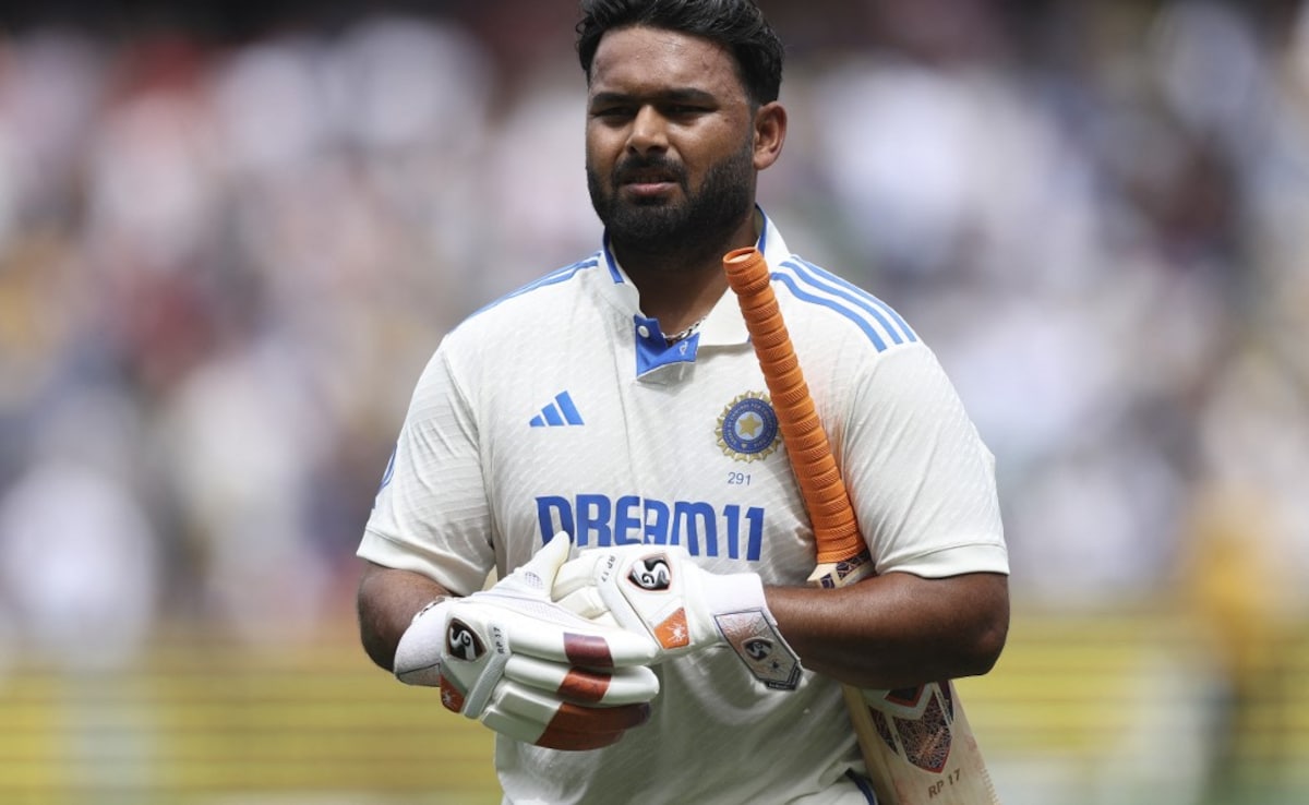 Rohit Sharma’s’s Blunt Take As Rishabh Pant’s Reckless Shot Costs India MCG Test