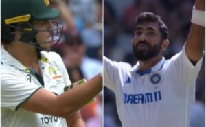 “Comes Back To Bite…”: Australia Great’s Dig At Sam Konstas Over Jasprit Bumrah ‘Theatrics’