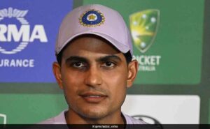 As Rohit, Kohli, Other Batters Struggle, Shubman Gill Reveals “Key Discussion” In Team