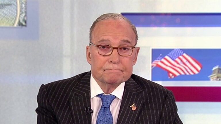 Larry Kudlow: Congress’ spending drama is a lesson for the GOP to ‘simplify’