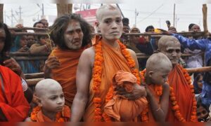 Women At Kumbh Mela: The role of sadhvis and female devotees