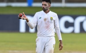 Keshav Maharaj, Wiaan Mulder Picked In South Africa Test Squad Against Pakistan Despite Injuries