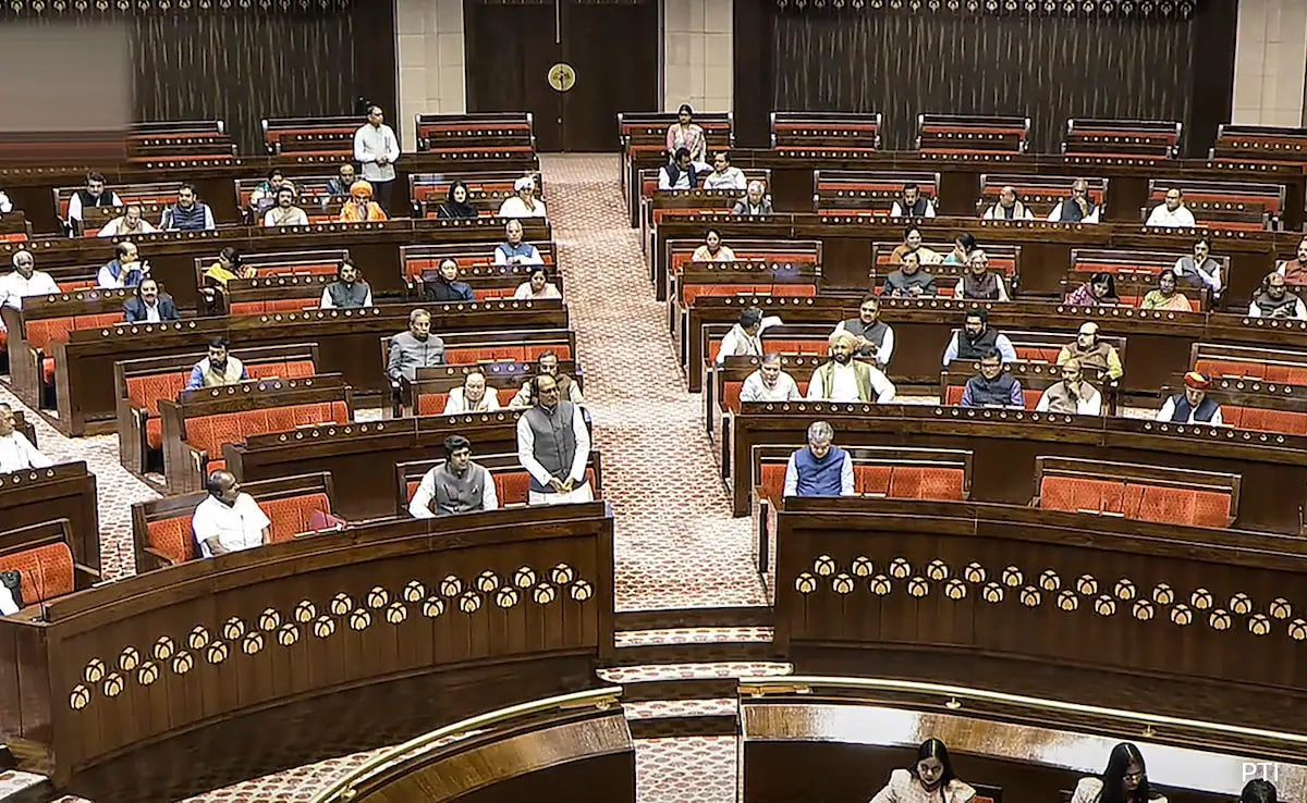 High-Level Probe Into Rajya Sabha Cash Row, CCTV Footage Being Scanned