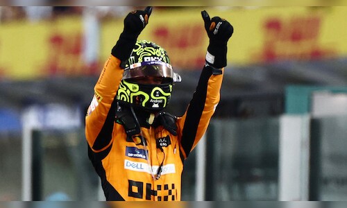 Formula 1: Lando Norris wins in Abu Dhabi Grand Prix; McLaren clinches constructors’ title, first since 1998