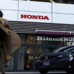 Honda, Nissan Aim to Merge in 2026 as Talks Kick Off: Reports