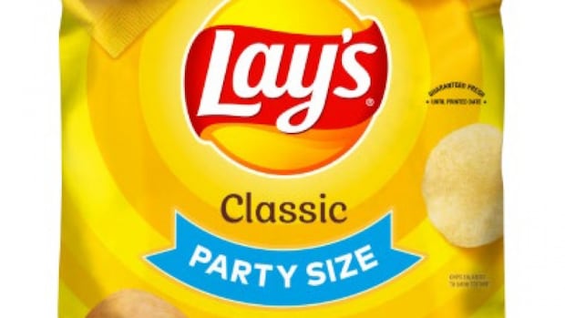 Some Lay’s Classic Potato Chips recalled in U.S. due to potential milk allergen