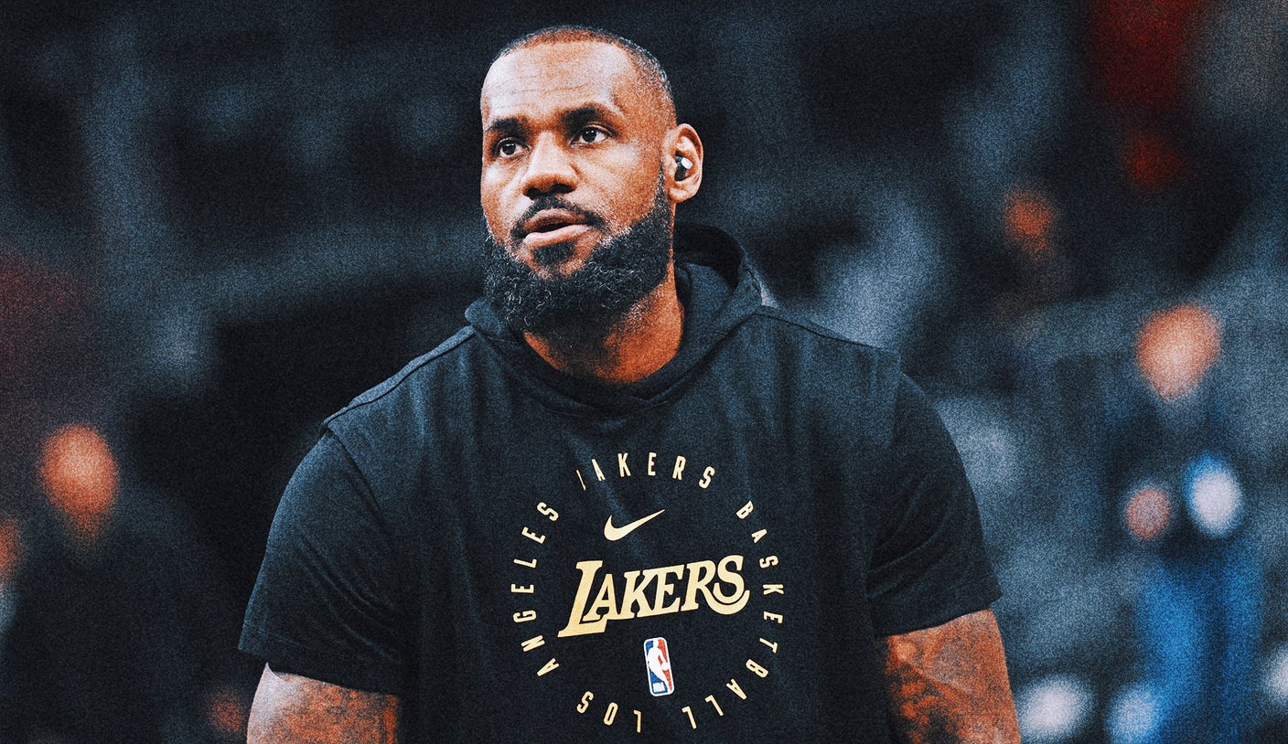 LeBron James returns to Lakers lineup after mysterious week-long layoff