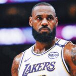 Where was LeBron James? Lakers star explains week-long hiatus from team