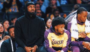 LeBron James given ‘excused absence’ from Lakers practice for personal reasons