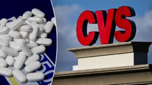 DOJ sues CVS, alleging it filled unlawful prescriptions