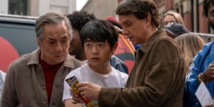 Jackie Chan and Ralph Macchio join forces in ‘Karate Kid: Legends’