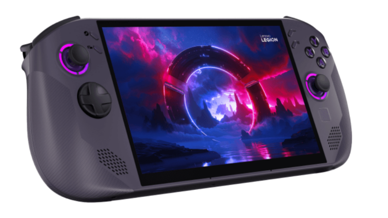 Lenovo Sets Gaming Handheld Event for CES, Hints at SteamOS-Based Lenovo Legion Go S