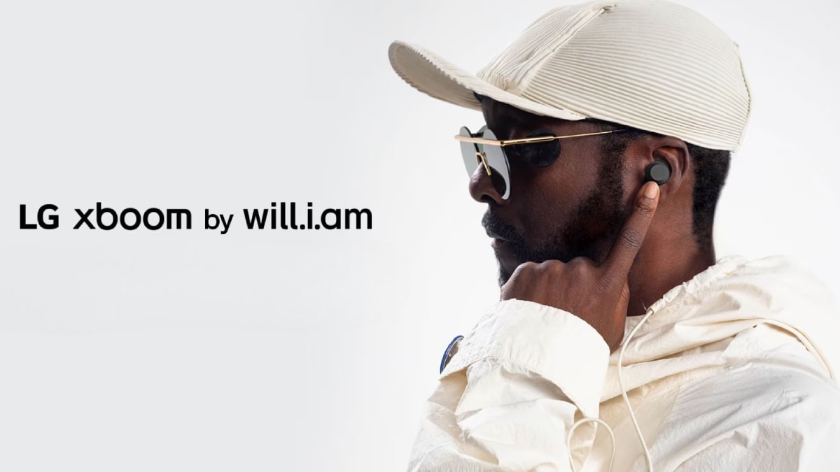 LG’s ‘Xboom by Will.i.am’ to Be Unveiled at CES 2025; Xboom Buds Expected