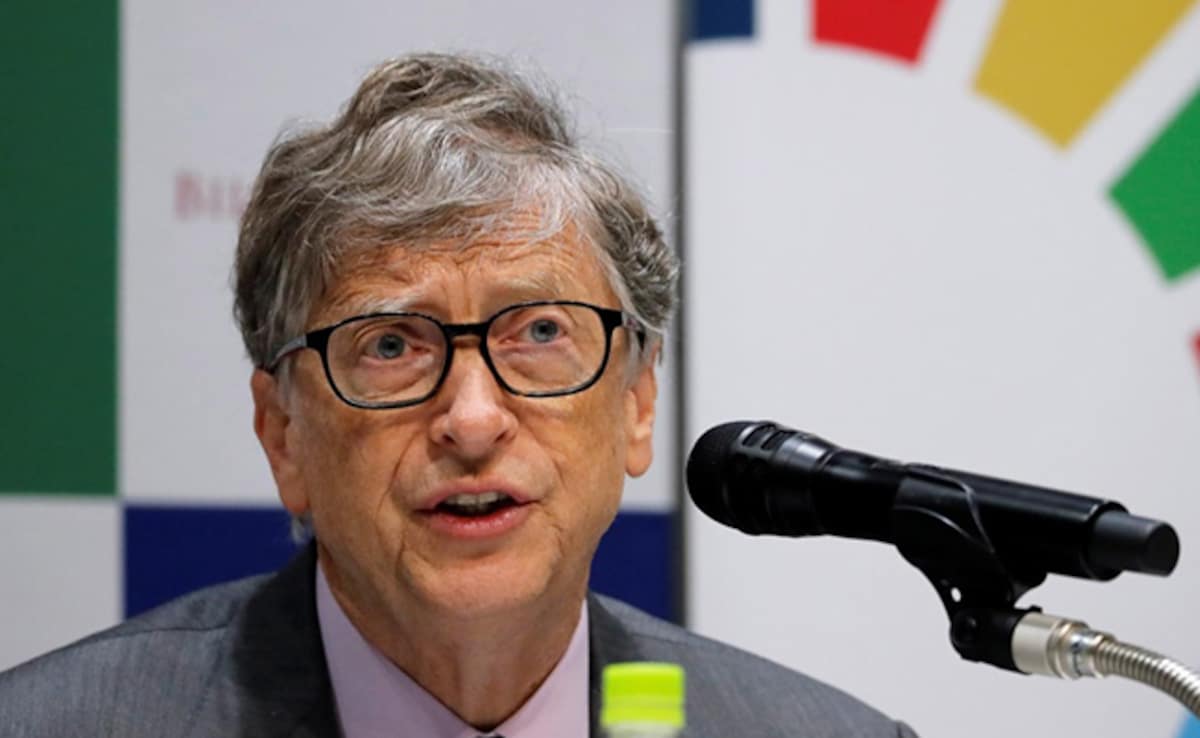 Bill Gates Calls India A “Kind Of Laboratory To Try Things”, Faces Backlash