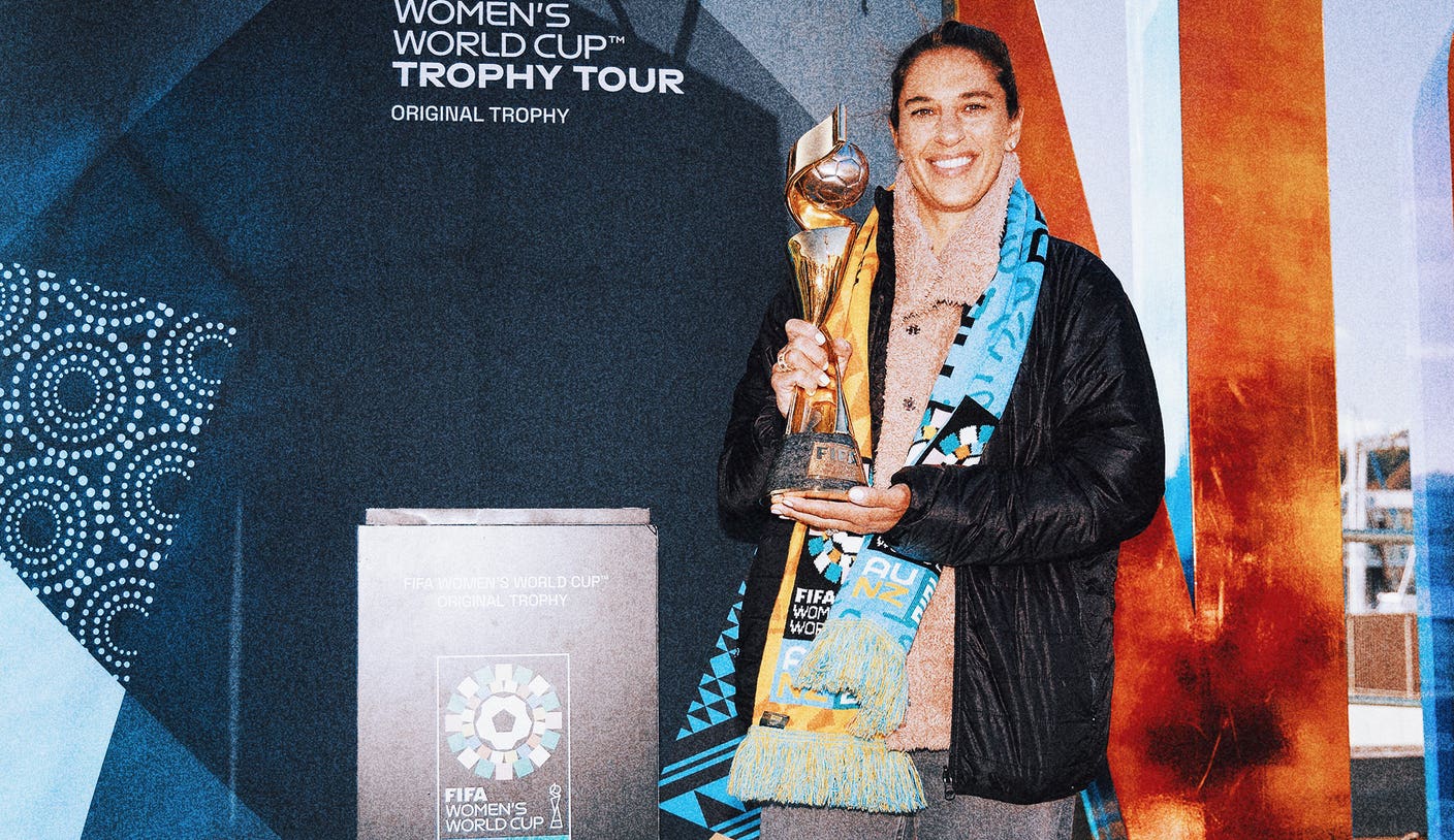 Carli Lloyd, Chris Armas elected to U.S. National Soccer Hall of Fame