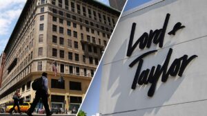 Lord & Taylor, America’s oldest department store is making a comeback