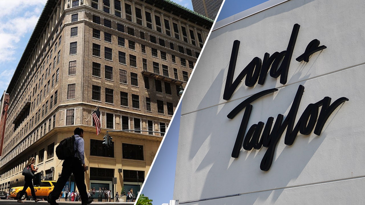 Lord & Taylor, America’s oldest department store is making a comeback