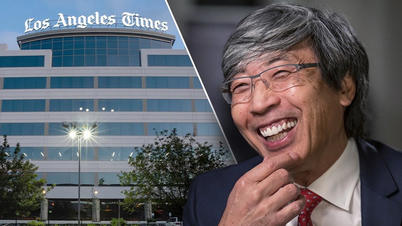 The LA Times has plans for an AI-powered ‘bias meter’