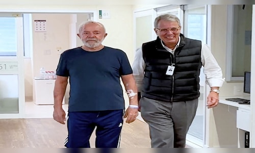 Brazilian President Luiz Inácio Lula da Silva discharged after emergency surgeries to stop brain bleed