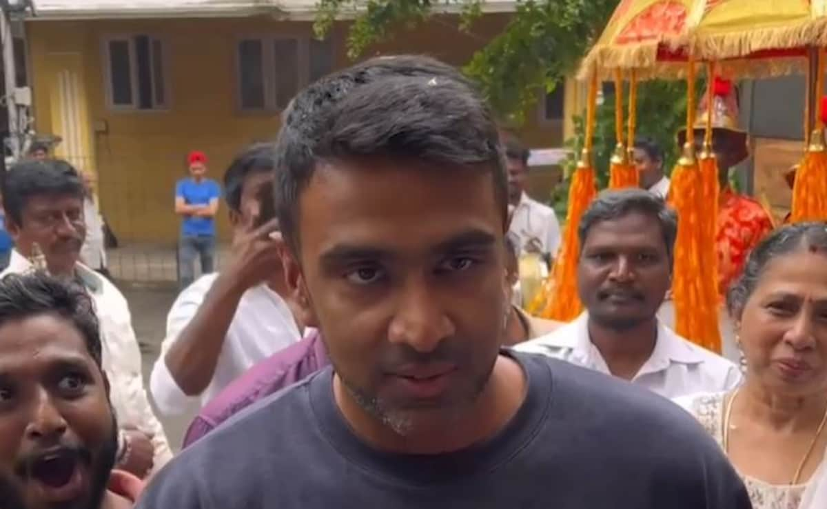 On Not Being Able To Lead Indian Team, Ravichandran Ashwin’s Honest Admission To NDTV