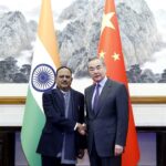 India, China Arrive At 6 Consensus Points As Ajit Doval, Wang Yi Meet