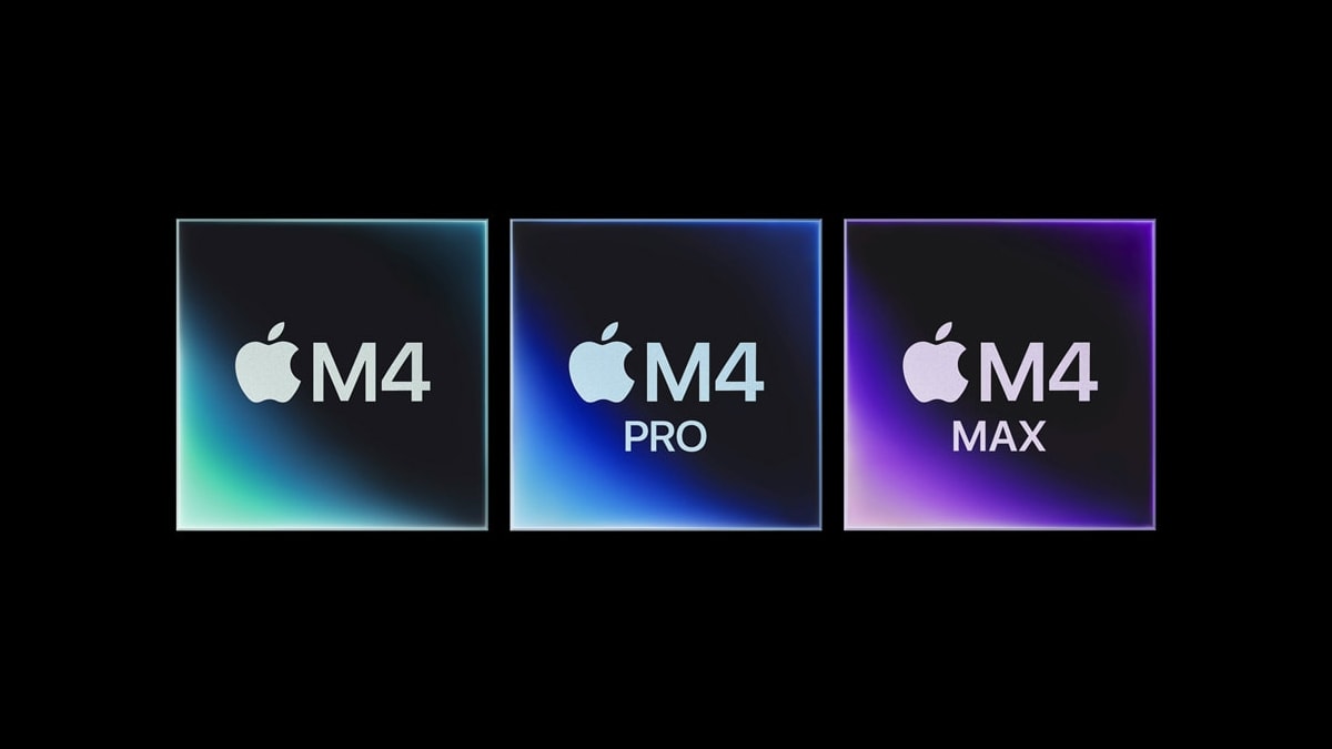 Apple M4 Max, M4 Pro Spotted on Geekbench With Big Improvements Over Their M3 Counterparts